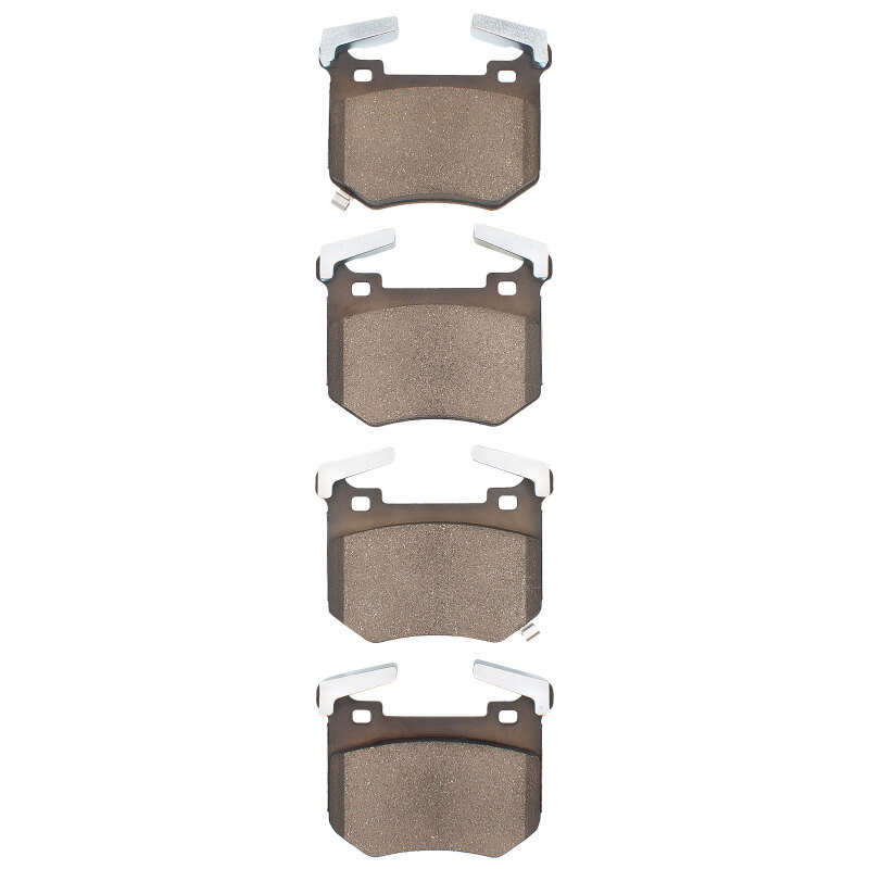 Kia Stinger Brake Pads - Rear - R1 Concepts - Ceramic - `18-`26